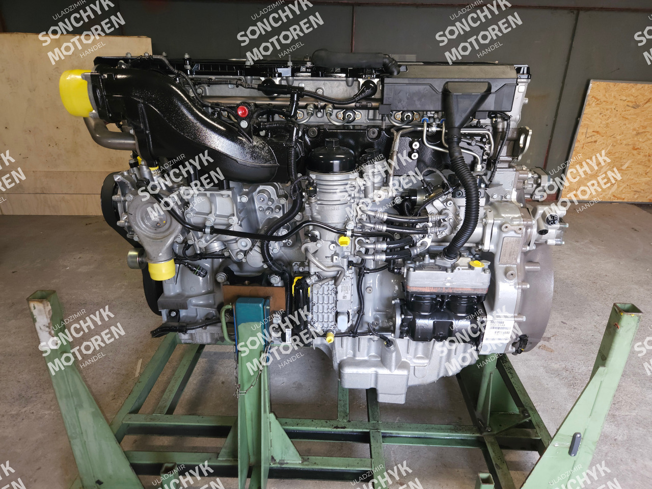 MERCEDES-BENZ OM 473 LA *NEW ENGINE* - Motor: slika MERCEDES-BENZ OM 473 LA *NEW ENGINE* - Motor MERCEDES-BENZ OM 473 LA *NEW ENGINE* - Motor: slika MERCEDES-BENZ OM 473 LA *NEW ENGINE* - Motor
