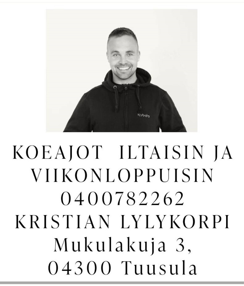 CAT 304D PYÖRITTÄJÄLLÄ  - Mini bager: slika CAT 304D PYÖRITTÄJÄLLÄ  - Mini bager CAT 304D PYÖRITTÄJÄLLÄ  - Mini bager: slika CAT 304D PYÖRITTÄJÄLLÄ  - Mini bager