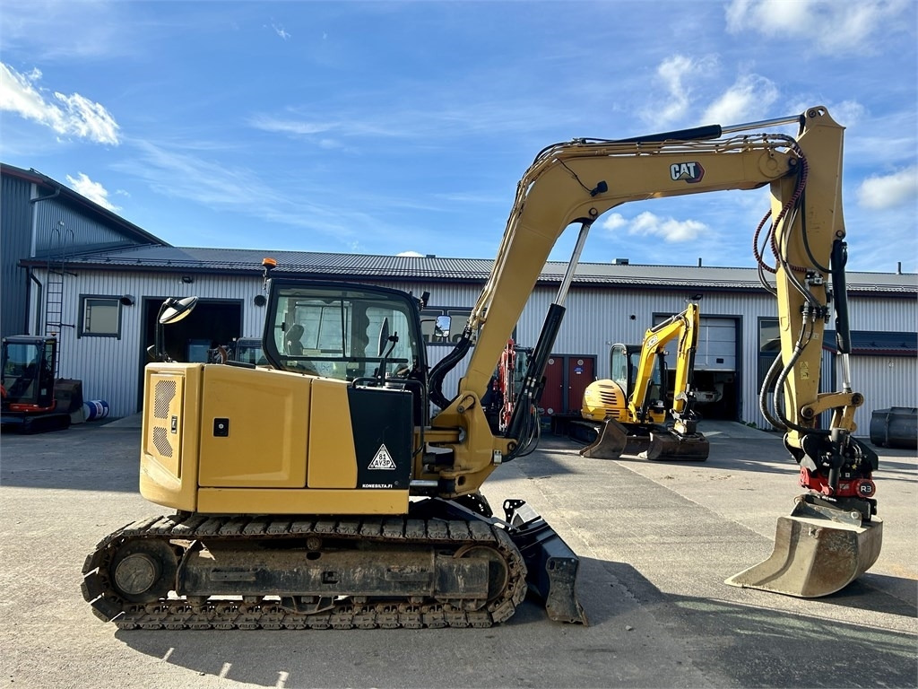 Zakup CAT 308CR NEXT GEN PYÖRITTÄJÄLLÄ  CAT 308CR NEXT GEN PYÖRITTÄJÄLLÄ: slika Zakup CAT 308CR NEXT GEN PYÖRITTÄJÄLLÄ  CAT 308CR NEXT GEN PYÖRITTÄJÄLLÄ
