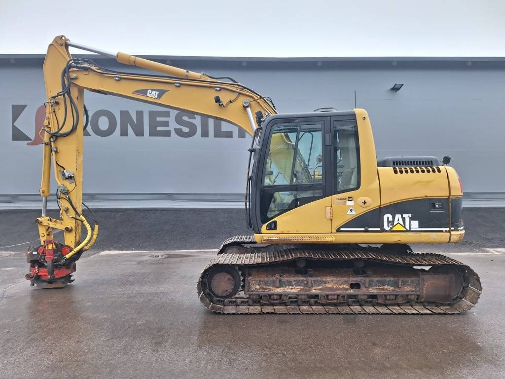 CAT 312CL PYÖRITTÄJÄLLÄ  - Bager gusjeničar: slika CAT 312CL PYÖRITTÄJÄLLÄ  - Bager gusjeničar CAT 312CL PYÖRITTÄJÄLLÄ  - Bager gusjeničar: slika CAT 312CL PYÖRITTÄJÄLLÄ  - Bager gusjeničar