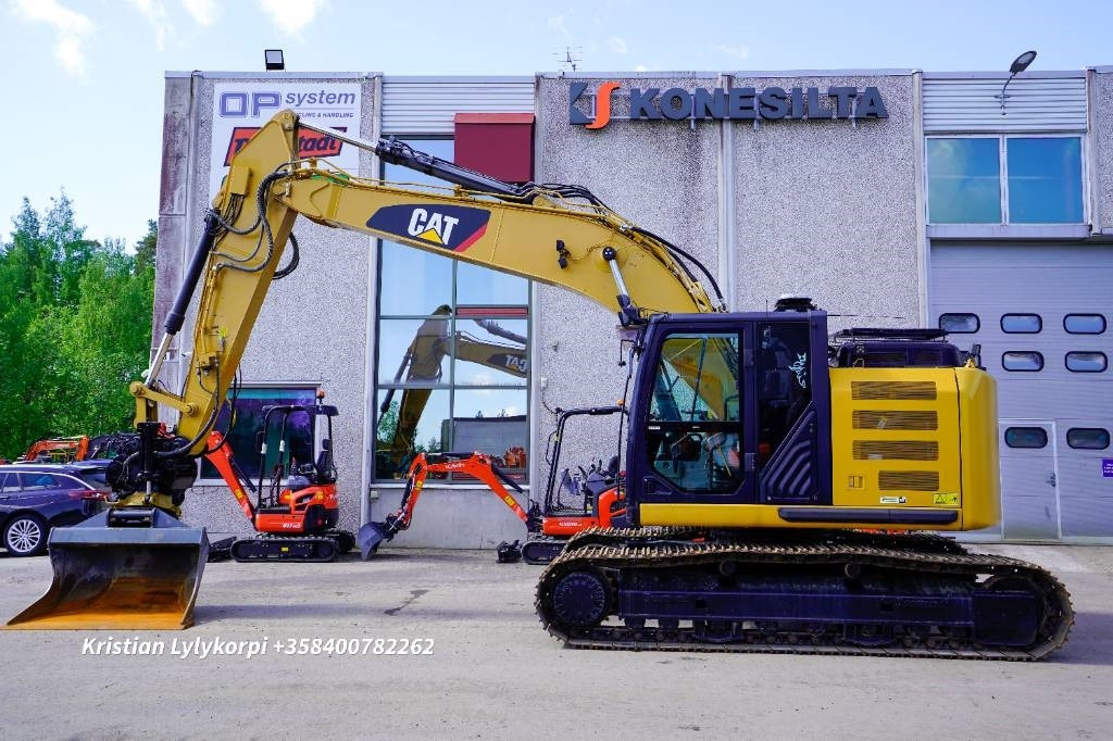 CAT 320ELRR VARUSTELTU - Bager gusjeničar: slika CAT 320ELRR VARUSTELTU - Bager gusjeničar CAT 320ELRR VARUSTELTU - Bager gusjeničar: slika CAT 320ELRR VARUSTELTU - Bager gusjeničar