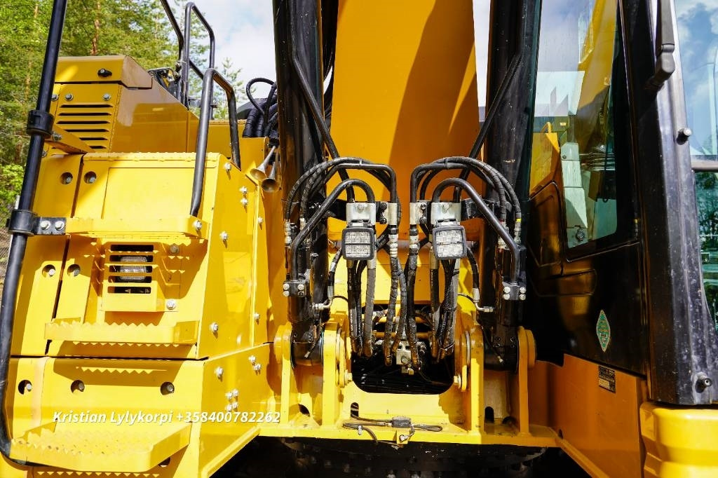 Bager gusjeničar CAT 335 F L CR: slika Bager gusjeničar CAT 335 F L CR