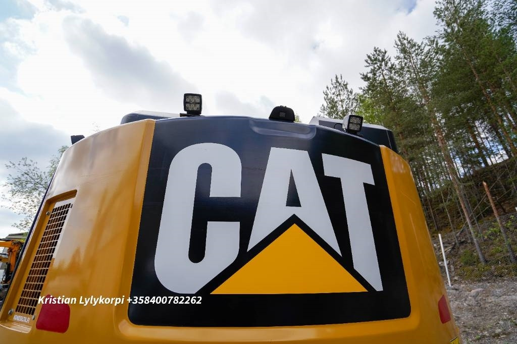 Bager gusjeničar CAT 335 F L CR: slika Bager gusjeničar CAT 335 F L CR