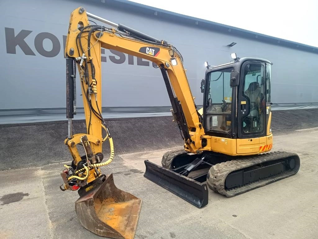 Zakup CAT MYYTY! SOLD! 304CCR PYÖRITTÄJÄLLÄ  CAT MYYTY! SOLD! 304CCR PYÖRITTÄJÄLLÄ: slika Zakup CAT MYYTY! SOLD! 304CCR PYÖRITTÄJÄLLÄ  CAT MYYTY! SOLD! 304CCR PYÖRITTÄJÄLLÄ