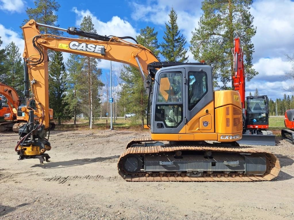 Case CX145CSR KALLISTAJA+PYÖRITTÄJÄ - Bager gusjeničar: slika Case CX145CSR KALLISTAJA+PYÖRITTÄJÄ - Bager gusjeničar Case CX145CSR KALLISTAJA+PYÖRITTÄJÄ - Bager gusjeničar: slika Case CX145CSR KALLISTAJA+PYÖRITTÄJÄ - Bager gusjeničar