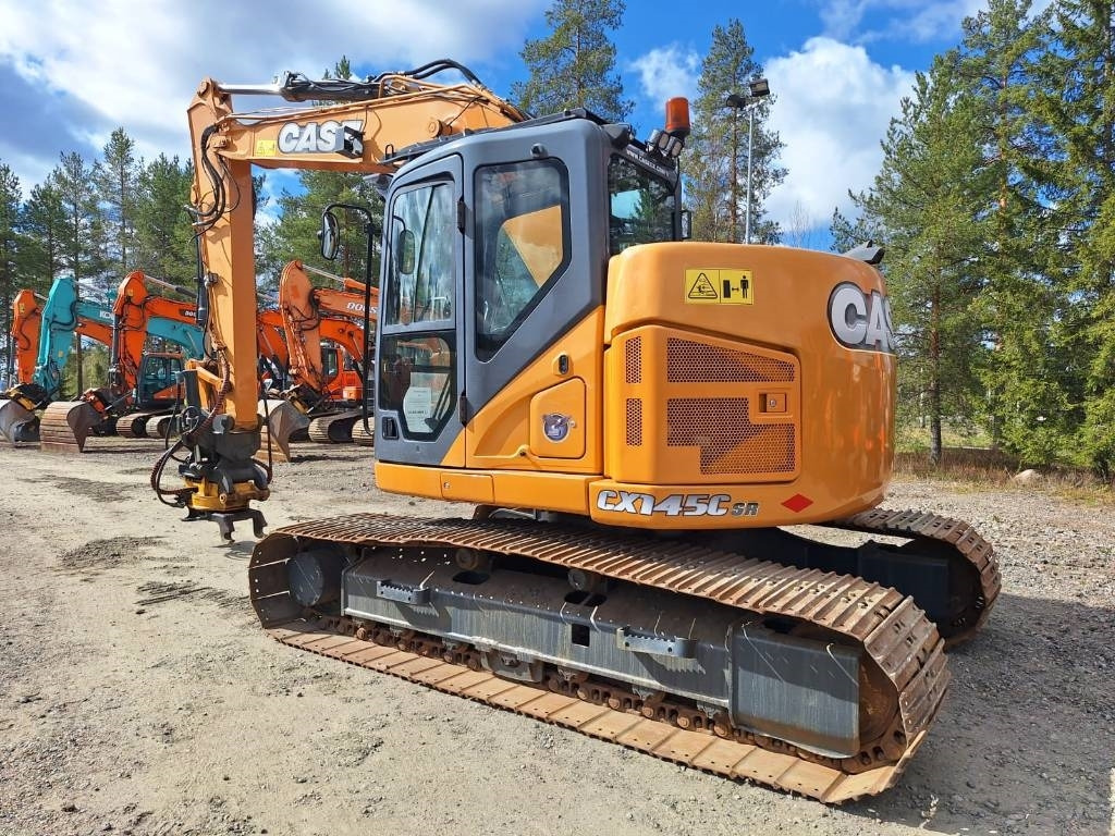 Case CX145CSR KALLISTAJA+PYÖRITTÄJÄ - Bager gusjeničar: slika Case CX145CSR KALLISTAJA+PYÖRITTÄJÄ - Bager gusjeničar Case CX145CSR KALLISTAJA+PYÖRITTÄJÄ - Bager gusjeničar: slika Case CX145CSR KALLISTAJA+PYÖRITTÄJÄ - Bager gusjeničar