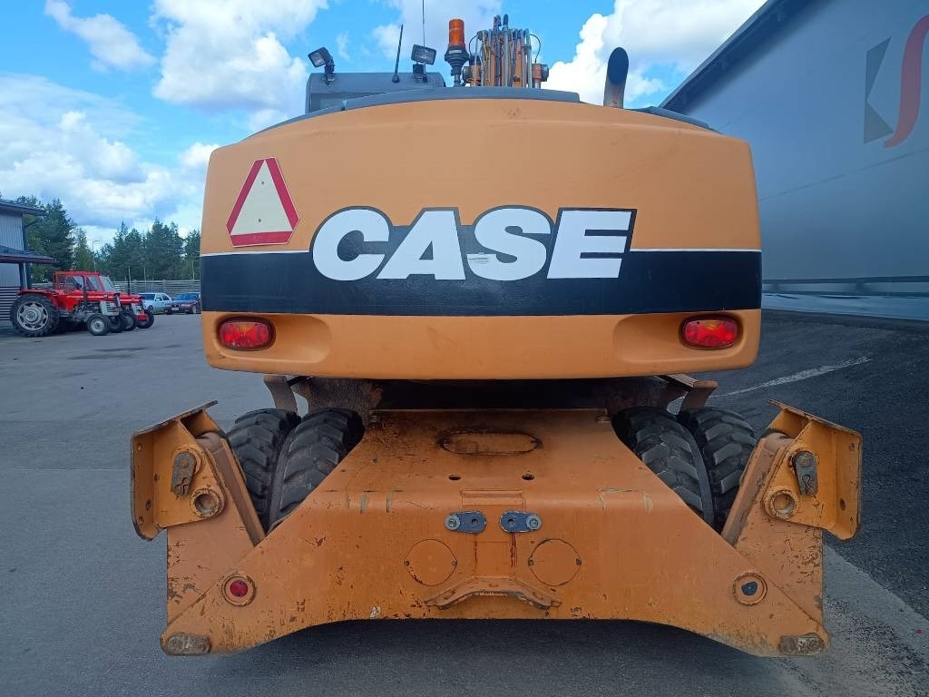 Case WX185 KALLISTAJA+PYÖRITTÄJÄ  - Bager na kotačima: slika Case WX185 KALLISTAJA+PYÖRITTÄJÄ  - Bager na kotačima Case WX185 KALLISTAJA+PYÖRITTÄJÄ  - Bager na kotačima: slika Case WX185 KALLISTAJA+PYÖRITTÄJÄ  - Bager na kotačima