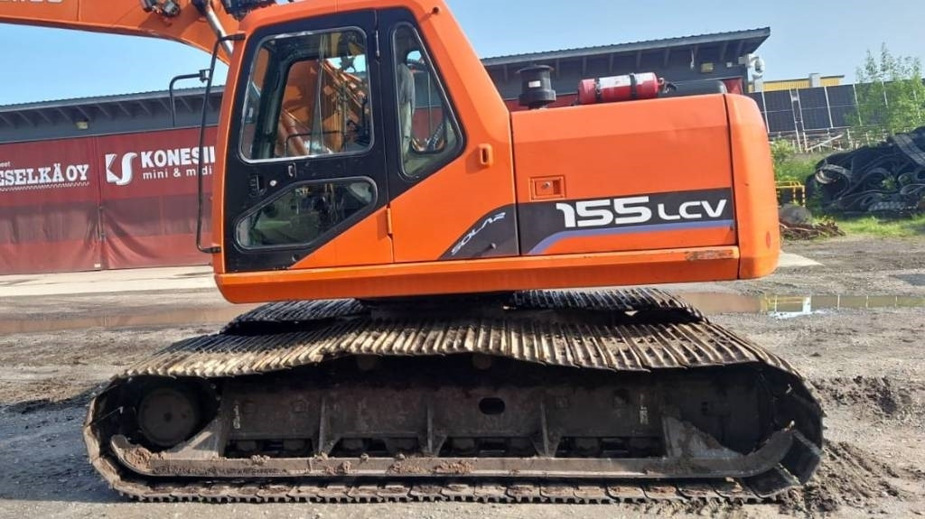 Daewoo Doosan S155LC-V 1200MM TELAT - Bager gusjeničar: slika Daewoo Doosan S155LC-V 1200MM TELAT - Bager gusjeničar Daewoo Doosan S155LC-V 1200MM TELAT - Bager gusjeničar: slika Daewoo Doosan S155LC-V 1200MM TELAT - Bager gusjeničar