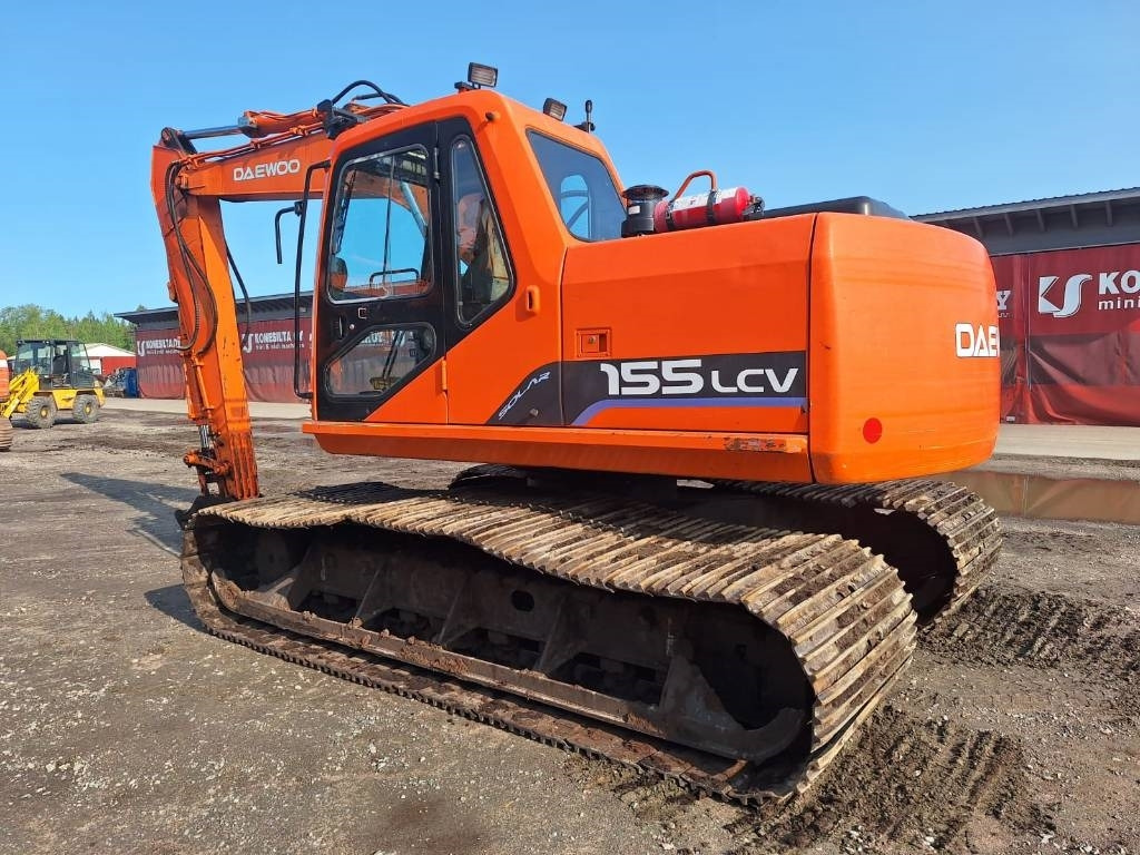Daewoo Doosan S155LC-V 1200MM TELAT - Bager gusjeničar: slika Daewoo Doosan S155LC-V 1200MM TELAT - Bager gusjeničar Daewoo Doosan S155LC-V 1200MM TELAT - Bager gusjeničar: slika Daewoo Doosan S155LC-V 1200MM TELAT - Bager gusjeničar