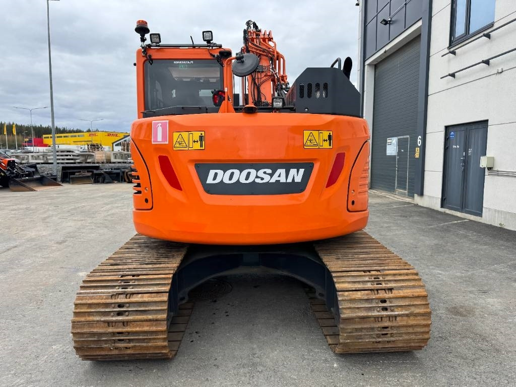 Doosan DX 140 LCR-5 Pyörittäjällä - Bager gusjeničar: slika Doosan DX 140 LCR-5 Pyörittäjällä - Bager gusjeničar Doosan DX 140 LCR-5 Pyörittäjällä - Bager gusjeničar: slika Doosan DX 140 LCR-5 Pyörittäjällä - Bager gusjeničar