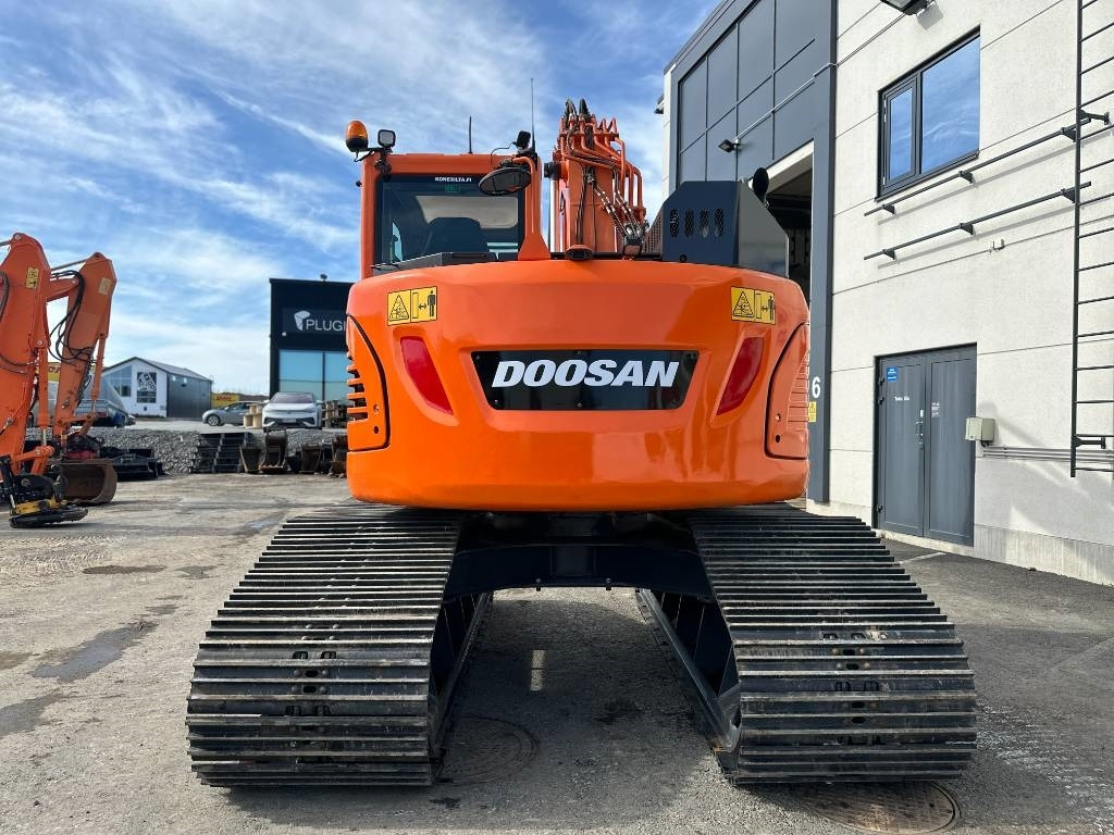 Doosan DX 140 LCR-5 metsäalusta - Bager gusjeničar: slika Doosan DX 140 LCR-5 metsäalusta - Bager gusjeničar Doosan DX 140 LCR-5 metsäalusta - Bager gusjeničar: slika Doosan DX 140 LCR-5 metsäalusta - Bager gusjeničar