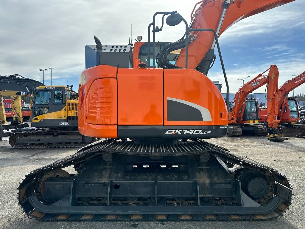 Doosan DX 140 LCR-5 metsäalusta - Bager gusjeničar: slika Doosan DX 140 LCR-5 metsäalusta - Bager gusjeničar Doosan DX 140 LCR-5 metsäalusta - Bager gusjeničar: slika Doosan DX 140 LCR-5 metsäalusta - Bager gusjeničar