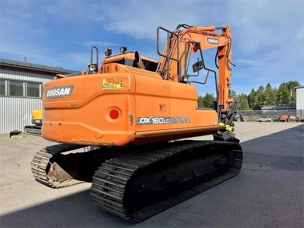 Doosan DX160LC-3 KALLISTAJA+PYÖRITTÄJÄ - Bager gusjeničar: slika Doosan DX160LC-3 KALLISTAJA+PYÖRITTÄJÄ - Bager gusjeničar Doosan DX160LC-3 KALLISTAJA+PYÖRITTÄJÄ - Bager gusjeničar: slika Doosan DX160LC-3 KALLISTAJA+PYÖRITTÄJÄ - Bager gusjeničar