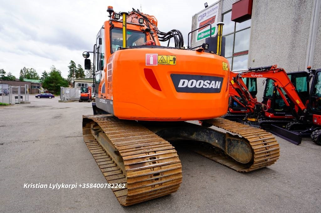 Doosan DX235LCR-5 3D NOVATRON EC-OIL - Bager gusjeničar: slika Doosan DX235LCR-5 3D NOVATRON EC-OIL - Bager gusjeničar Doosan DX235LCR-5 3D NOVATRON EC-OIL - Bager gusjeničar: slika Doosan DX235LCR-5 3D NOVATRON EC-OIL - Bager gusjeničar