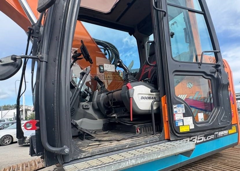 Bager gusjeničar Doosan DX235LCR-5 tulossa Pirkkala: slika Bager gusjeničar Doosan DX235LCR-5 tulossa Pirkkala Bager gusjeničar Doosan DX235LCR-5 tulossa Pirkkala: slika Bager gusjeničar Doosan DX235LCR-5 tulossa Pirkkala