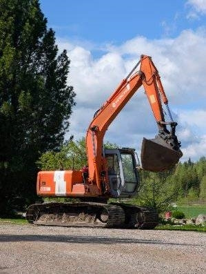 Hitachi EX100M-2 - Bager gusjeničar: slika Hitachi EX100M-2 - Bager gusjeničar Hitachi EX100M-2 - Bager gusjeničar: slika Hitachi EX100M-2 - Bager gusjeničar