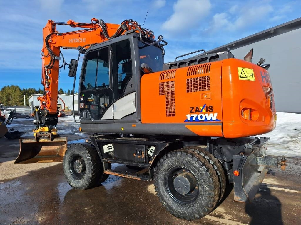 Hitachi MYYTY! SOLD! ZX170W-6 HUIPPUVARUSTEET - Bager na kotačima: slika Hitachi MYYTY! SOLD! ZX170W-6 HUIPPUVARUSTEET - Bager na kotačima Hitachi MYYTY! SOLD! ZX170W-6 HUIPPUVARUSTEET - Bager na kotačima: slika Hitachi MYYTY! SOLD! ZX170W-6 HUIPPUVARUSTEET - Bager na kotačima