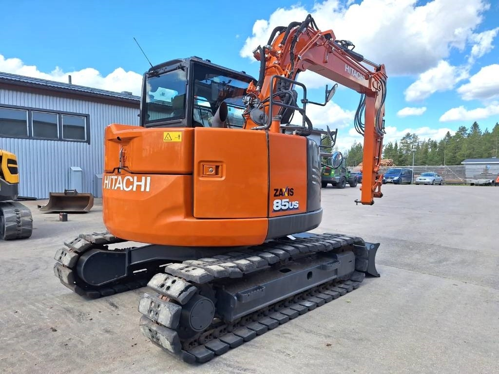 Hitachi MYYTY! SOLD! ZX85US-6 KUIN UUSI - Mini bager: slika Hitachi MYYTY! SOLD! ZX85US-6 KUIN UUSI - Mini bager Hitachi MYYTY! SOLD! ZX85US-6 KUIN UUSI - Mini bager: slika Hitachi MYYTY! SOLD! ZX85US-6 KUIN UUSI - Mini bager