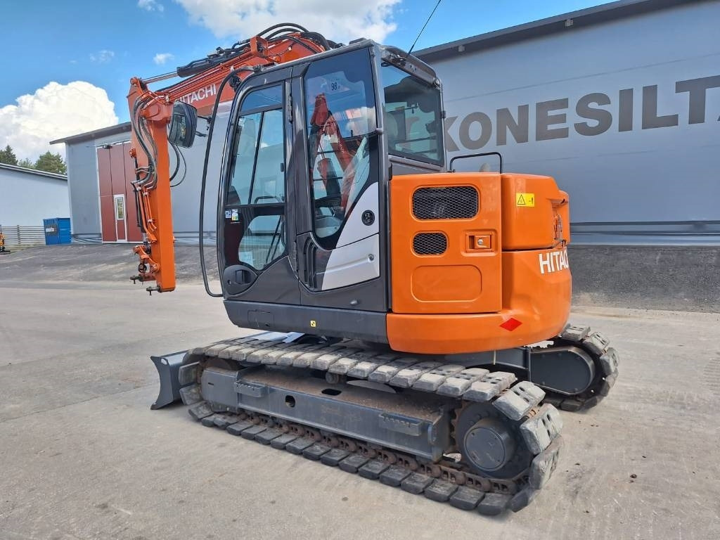 Hitachi MYYTY! SOLD! ZX85US-6 KUIN UUSI - Mini bager: slika Hitachi MYYTY! SOLD! ZX85US-6 KUIN UUSI - Mini bager Hitachi MYYTY! SOLD! ZX85US-6 KUIN UUSI - Mini bager: slika Hitachi MYYTY! SOLD! ZX85US-6 KUIN UUSI - Mini bager