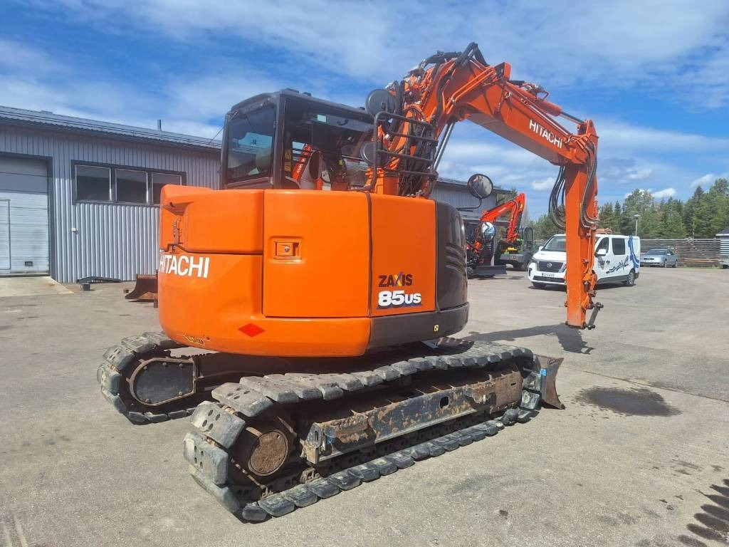 Hitachi MYYTY! SOLD! ZX85US-6 PIENET TUNNIT - Mini bager: slika Hitachi MYYTY! SOLD! ZX85US-6 PIENET TUNNIT - Mini bager Hitachi MYYTY! SOLD! ZX85US-6 PIENET TUNNIT - Mini bager: slika Hitachi MYYTY! SOLD! ZX85US-6 PIENET TUNNIT - Mini bager
