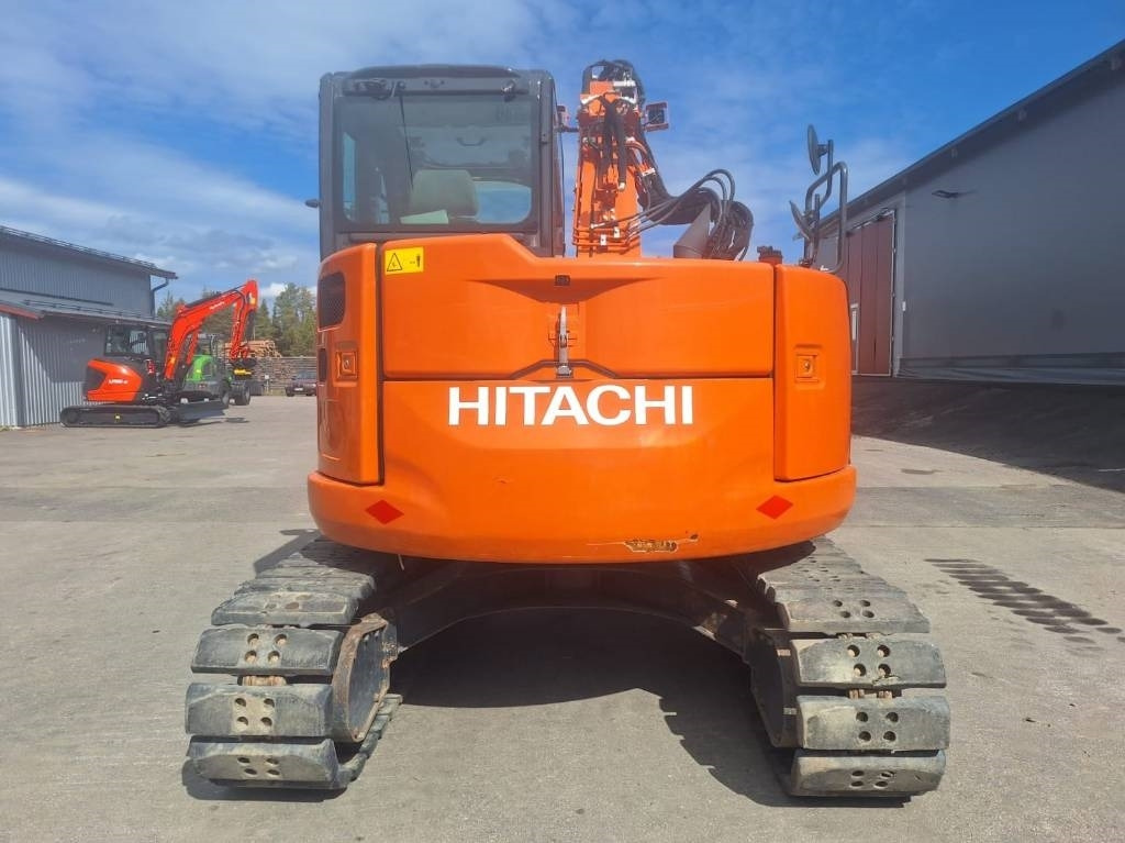 Hitachi MYYTY! SOLD! ZX85US-6 PIENET TUNNIT - Mini bager: slika Hitachi MYYTY! SOLD! ZX85US-6 PIENET TUNNIT - Mini bager Hitachi MYYTY! SOLD! ZX85US-6 PIENET TUNNIT - Mini bager: slika Hitachi MYYTY! SOLD! ZX85US-6 PIENET TUNNIT - Mini bager
