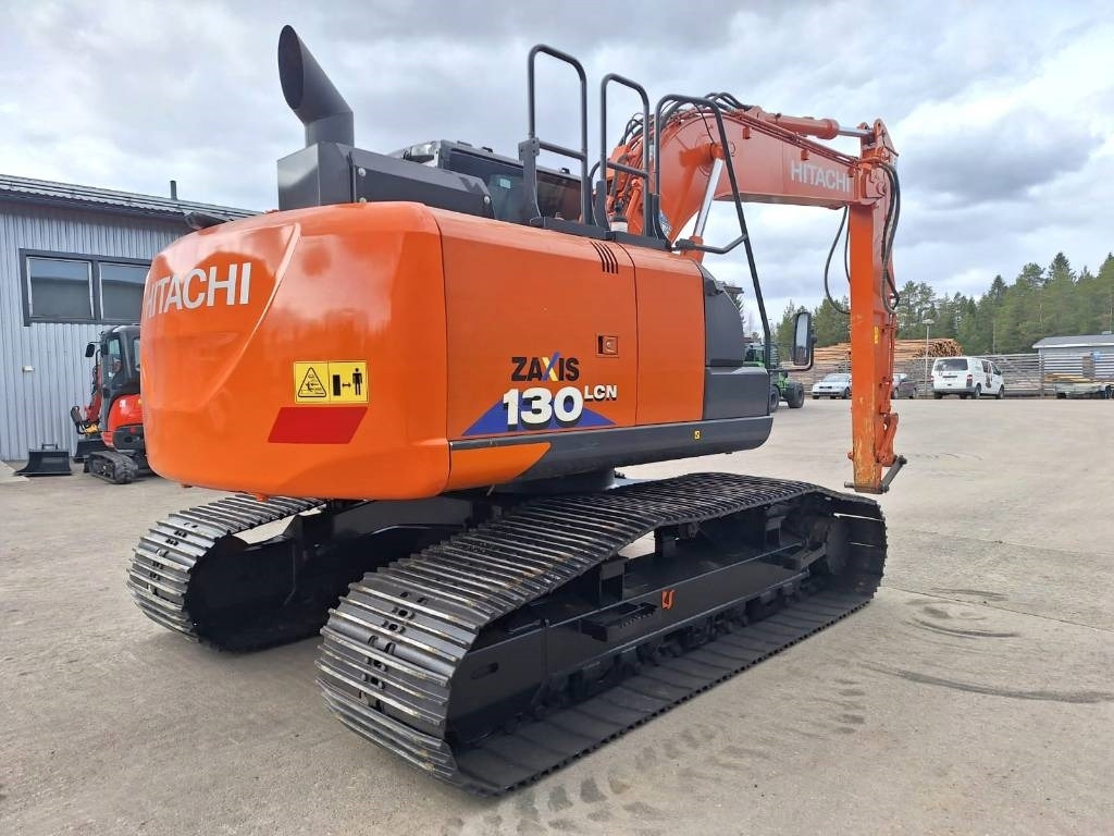 Hitachi ZX130LCN-6M -METSÄMALLI- - Bager gusjeničar: slika Hitachi ZX130LCN-6M -METSÄMALLI- - Bager gusjeničar Hitachi ZX130LCN-6M -METSÄMALLI- - Bager gusjeničar: slika Hitachi ZX130LCN-6M -METSÄMALLI- - Bager gusjeničar