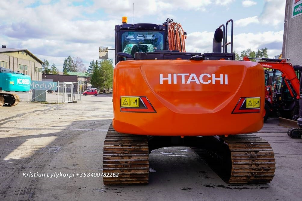Hitachi ZX130LCN-7 VÄHÄN AJETTU - Bager gusjeničar: slika Hitachi ZX130LCN-7 VÄHÄN AJETTU - Bager gusjeničar Hitachi ZX130LCN-7 VÄHÄN AJETTU - Bager gusjeničar: slika Hitachi ZX130LCN-7 VÄHÄN AJETTU - Bager gusjeničar