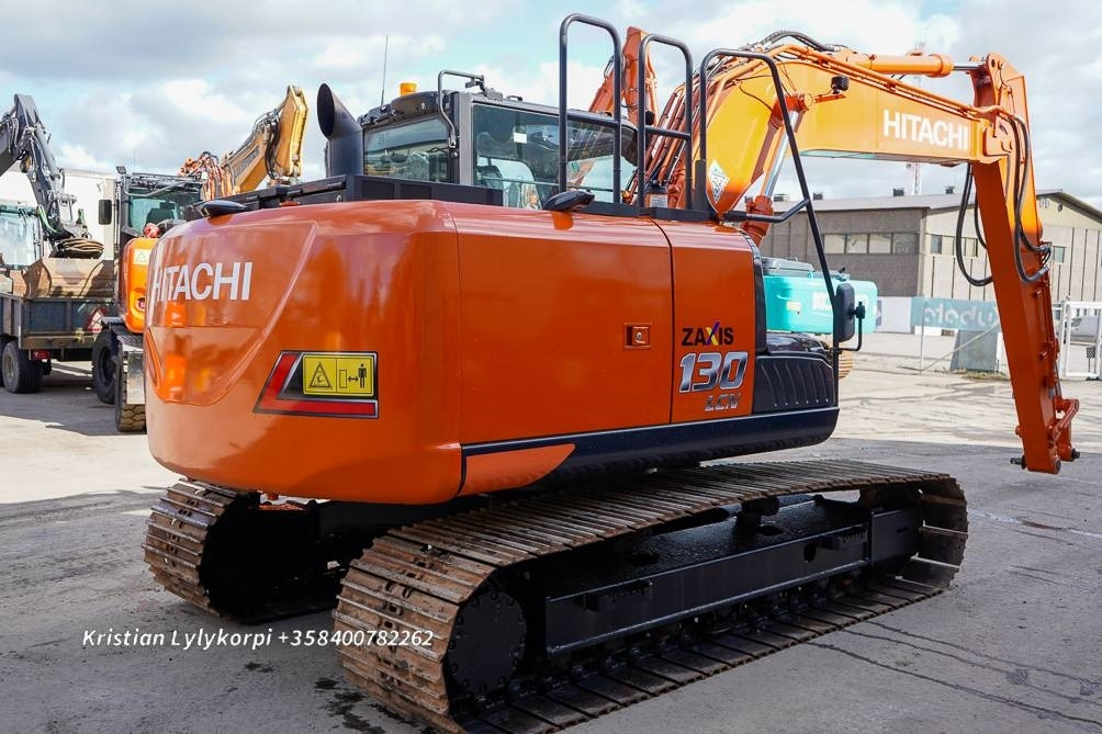 Hitachi ZX130LCN-7 VÄHÄN AJETTU - Bager gusjeničar: slika Hitachi ZX130LCN-7 VÄHÄN AJETTU - Bager gusjeničar Hitachi ZX130LCN-7 VÄHÄN AJETTU - Bager gusjeničar: slika Hitachi ZX130LCN-7 VÄHÄN AJETTU - Bager gusjeničar