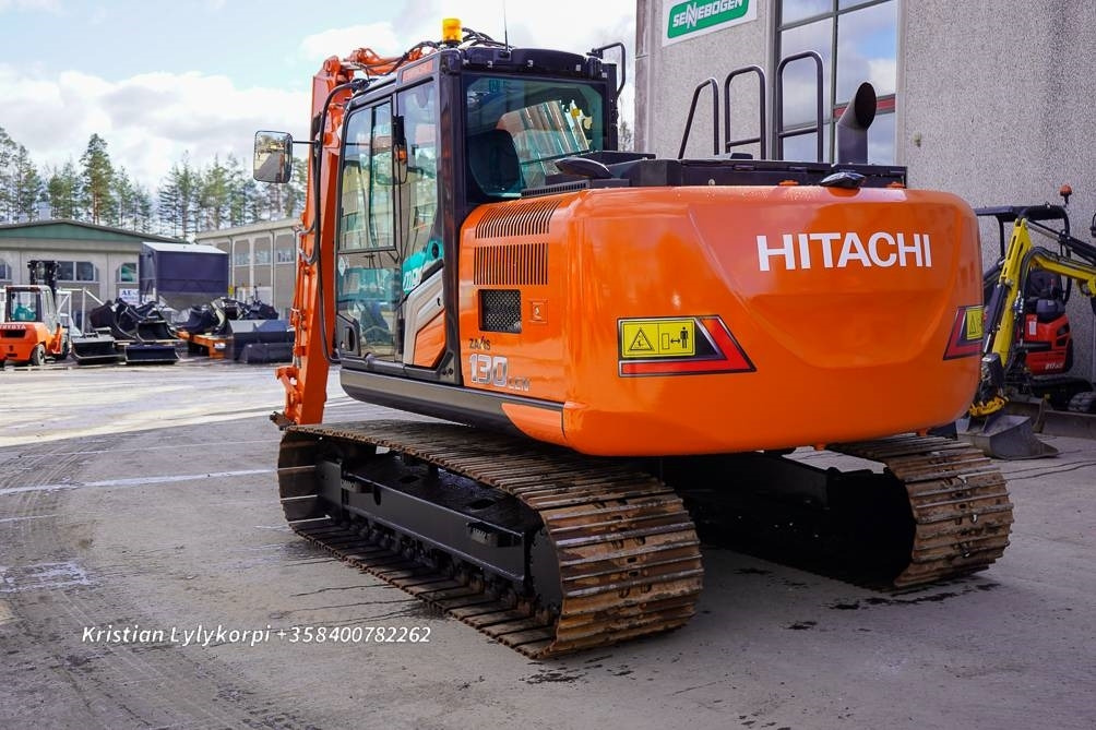 Hitachi ZX130LCN-7 VÄHÄN AJETTU - Bager gusjeničar: slika Hitachi ZX130LCN-7 VÄHÄN AJETTU - Bager gusjeničar Hitachi ZX130LCN-7 VÄHÄN AJETTU - Bager gusjeničar: slika Hitachi ZX130LCN-7 VÄHÄN AJETTU - Bager gusjeničar