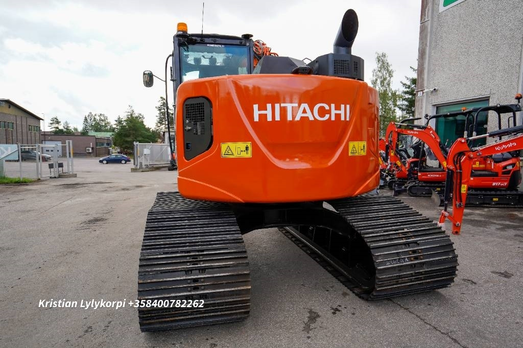 Hitachi ZX135US-6 METSÄALUSTA - Bager gusjeničar: slika Hitachi ZX135US-6 METSÄALUSTA - Bager gusjeničar Hitachi ZX135US-6 METSÄALUSTA - Bager gusjeničar: slika Hitachi ZX135US-6 METSÄALUSTA - Bager gusjeničar