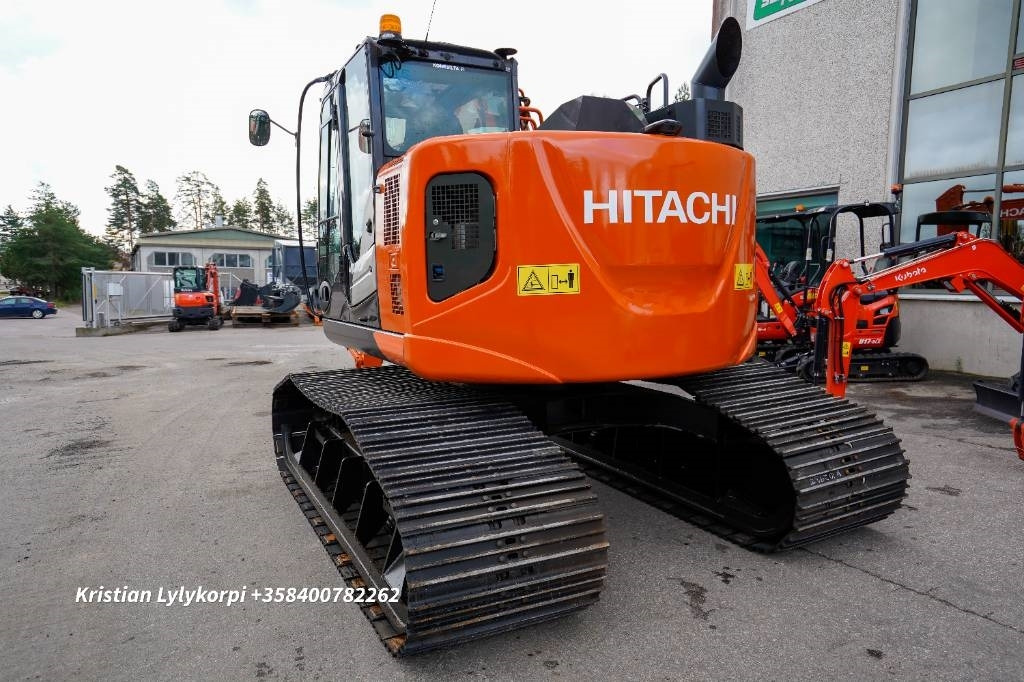 Hitachi ZX135US-6 METSÄALUSTA - Bager gusjeničar: slika Hitachi ZX135US-6 METSÄALUSTA - Bager gusjeničar Hitachi ZX135US-6 METSÄALUSTA - Bager gusjeničar: slika Hitachi ZX135US-6 METSÄALUSTA - Bager gusjeničar