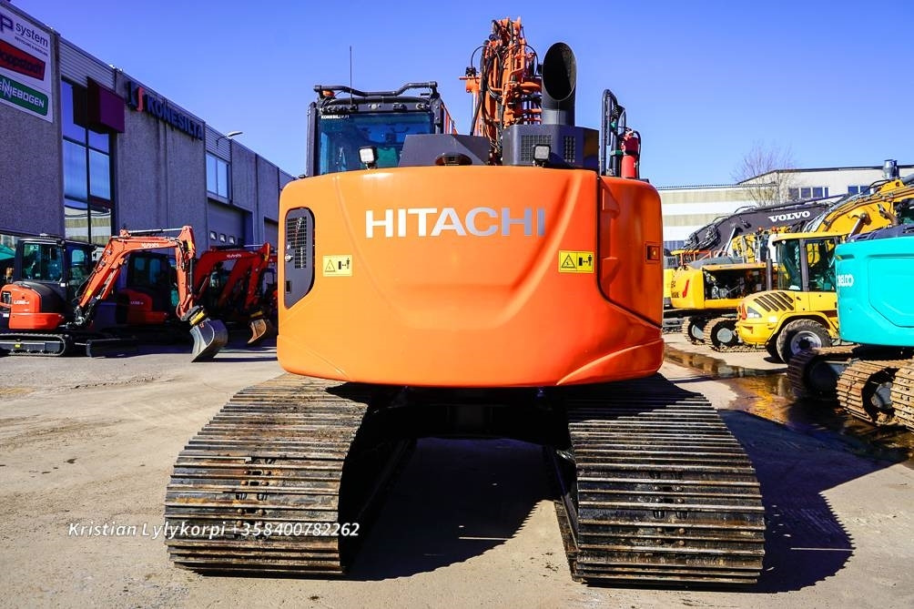 Hitachi ZX135US-6 METSÄALUSTALLA - Bager gusjeničar: slika Hitachi ZX135US-6 METSÄALUSTALLA - Bager gusjeničar Hitachi ZX135US-6 METSÄALUSTALLA - Bager gusjeničar: slika Hitachi ZX135US-6 METSÄALUSTALLA - Bager gusjeničar