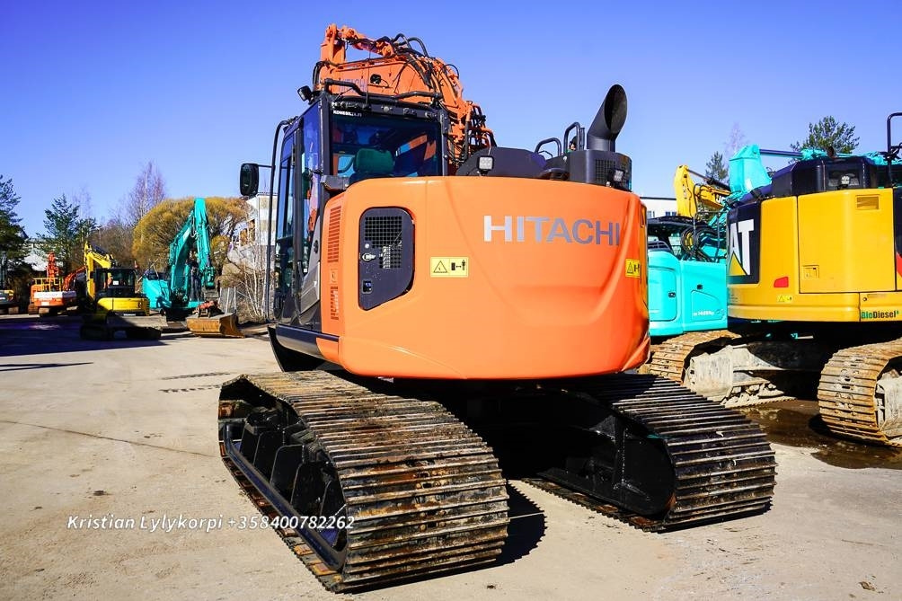 Hitachi ZX135US-6 METSÄALUSTALLA - Bager gusjeničar: slika Hitachi ZX135US-6 METSÄALUSTALLA - Bager gusjeničar Hitachi ZX135US-6 METSÄALUSTALLA - Bager gusjeničar: slika Hitachi ZX135US-6 METSÄALUSTALLA - Bager gusjeničar