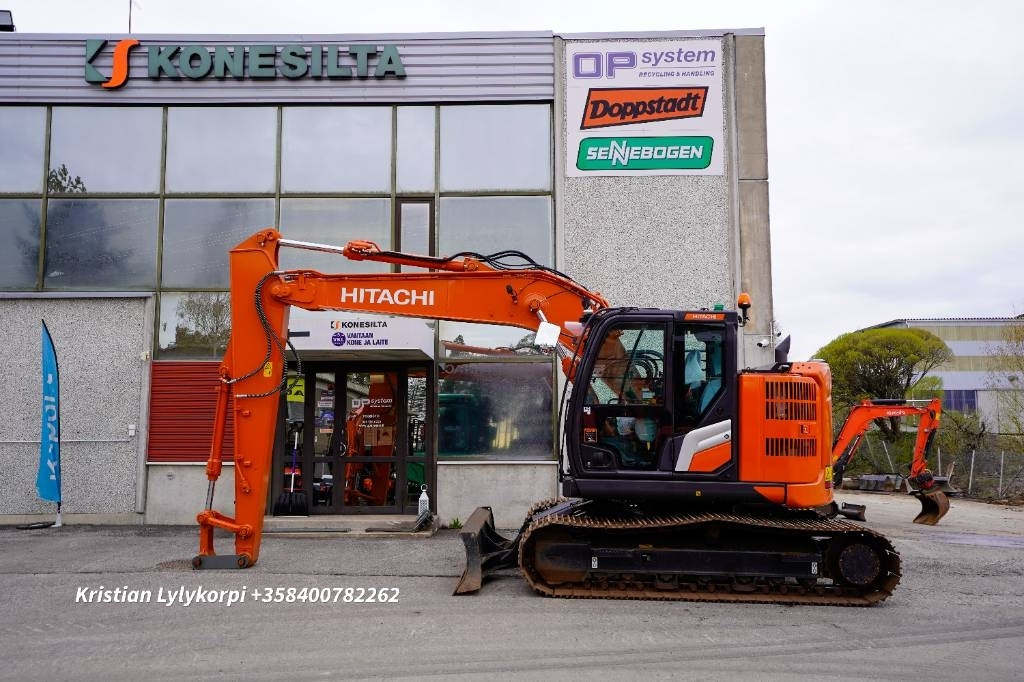 Hitachi ZX135US-7 PUSKULEVY STAGE V - Bager gusjeničar: slika Hitachi ZX135US-7 PUSKULEVY STAGE V - Bager gusjeničar Hitachi ZX135US-7 PUSKULEVY STAGE V - Bager gusjeničar: slika Hitachi ZX135US-7 PUSKULEVY STAGE V - Bager gusjeničar