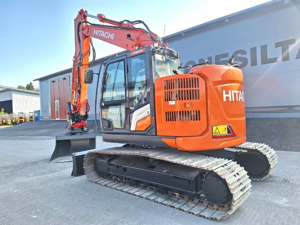 Hitachi ZX135USBL-7 PYÖRITTÄJÄ+PIHDIT - Bager gusjeničar: slika Hitachi ZX135USBL-7 PYÖRITTÄJÄ+PIHDIT - Bager gusjeničar Hitachi ZX135USBL-7 PYÖRITTÄJÄ+PIHDIT - Bager gusjeničar: slika Hitachi ZX135USBL-7 PYÖRITTÄJÄ+PIHDIT - Bager gusjeničar