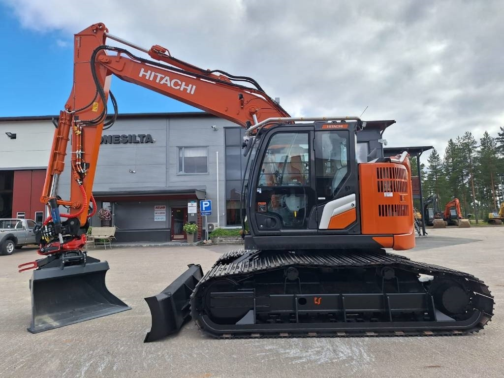 Hitachi ZX135USL-7 PUSKULEVY -SUOALUSTA- - Bager gusjeničar: slika Hitachi ZX135USL-7 PUSKULEVY -SUOALUSTA- - Bager gusjeničar Hitachi ZX135USL-7 PUSKULEVY -SUOALUSTA- - Bager gusjeničar: slika Hitachi ZX135USL-7 PUSKULEVY -SUOALUSTA- - Bager gusjeničar