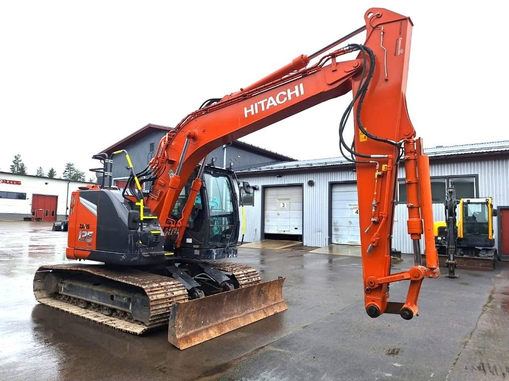 Hitachi ZX135USLC-7 PUSKULEVYLLÄ - Bager gusjeničar: slika Hitachi ZX135USLC-7 PUSKULEVYLLÄ - Bager gusjeničar Hitachi ZX135USLC-7 PUSKULEVYLLÄ - Bager gusjeničar: slika Hitachi ZX135USLC-7 PUSKULEVYLLÄ - Bager gusjeničar