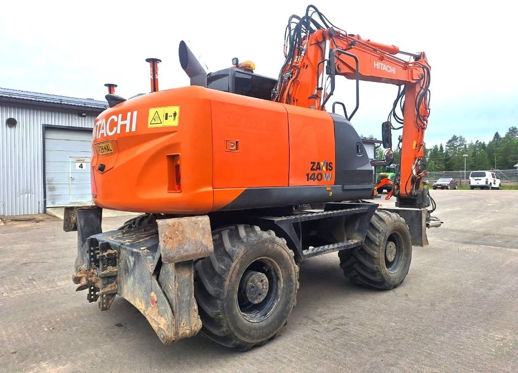 Hitachi ZX140W-5 HUIPPUVARUSTEET - Bager na kotačima: slika Hitachi ZX140W-5 HUIPPUVARUSTEET - Bager na kotačima Hitachi ZX140W-5 HUIPPUVARUSTEET - Bager na kotačima: slika Hitachi ZX140W-5 HUIPPUVARUSTEET - Bager na kotačima