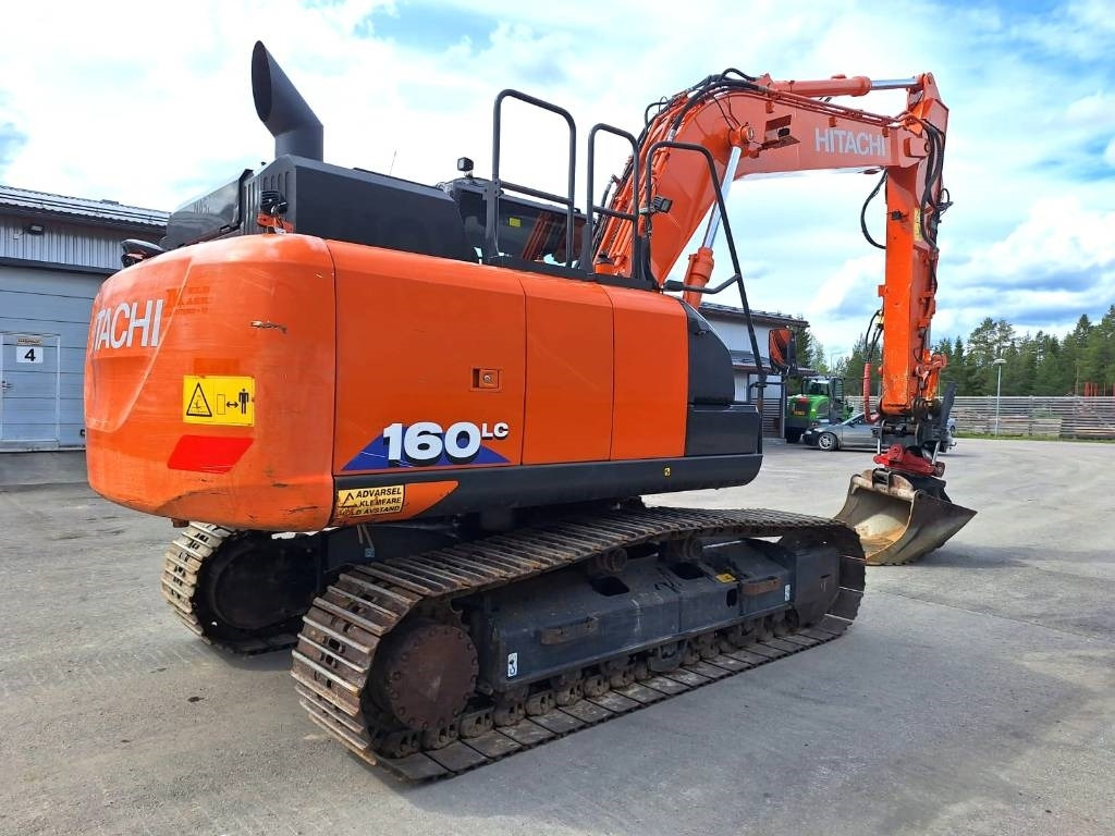Hitachi ZX160LC-6 PYÖRITTÄJÄLLÄ - Bager gusjeničar: slika Hitachi ZX160LC-6 PYÖRITTÄJÄLLÄ - Bager gusjeničar Hitachi ZX160LC-6 PYÖRITTÄJÄLLÄ - Bager gusjeničar: slika Hitachi ZX160LC-6 PYÖRITTÄJÄLLÄ - Bager gusjeničar