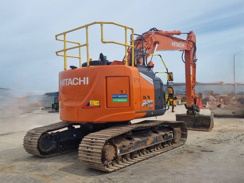 Hitachi ZX225USLC-7 - Bager gusjeničar: slika Hitachi ZX225USLC-7 - Bager gusjeničar Hitachi ZX225USLC-7 - Bager gusjeničar: slika Hitachi ZX225USLC-7 - Bager gusjeničar