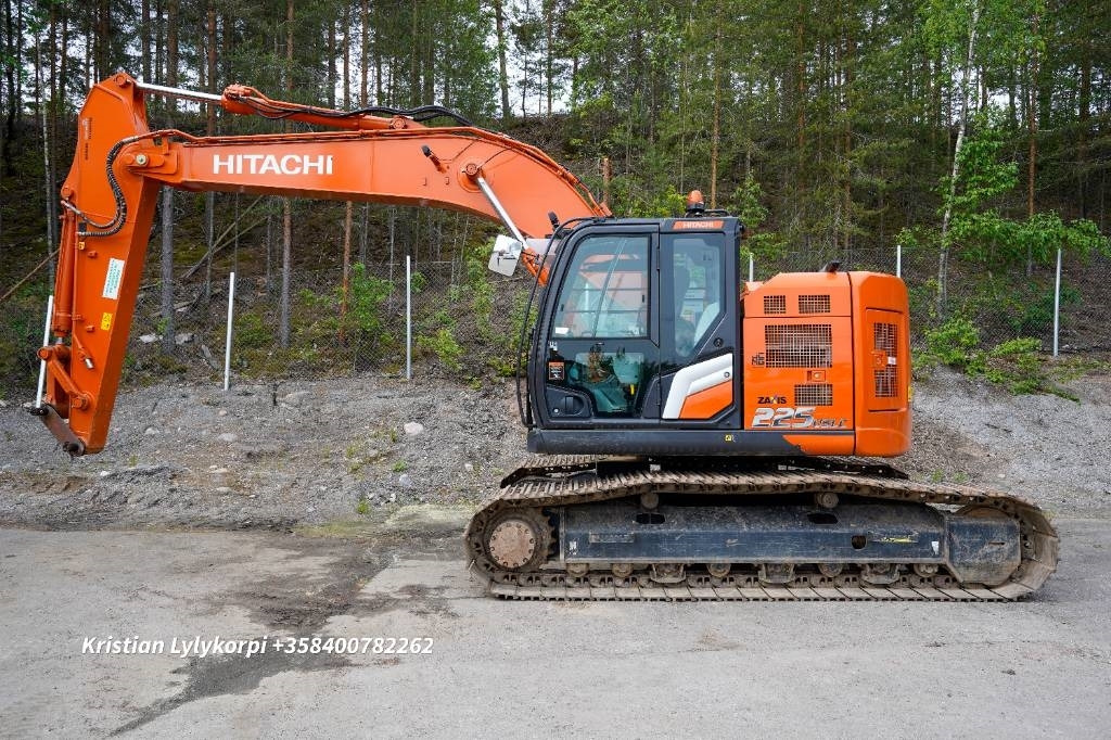 Hitachi ZX225USLC-7 STAGE V - Bager gusjeničar: slika Hitachi ZX225USLC-7 STAGE V - Bager gusjeničar Hitachi ZX225USLC-7 STAGE V - Bager gusjeničar: slika Hitachi ZX225USLC-7 STAGE V - Bager gusjeničar