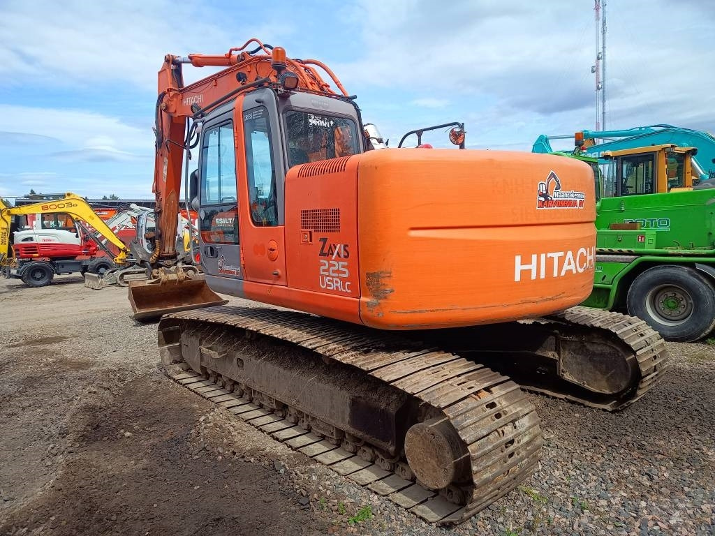 Hitachi ZX225USR KALLISTAJALLA - Bager gusjeničar: slika Hitachi ZX225USR KALLISTAJALLA - Bager gusjeničar Hitachi ZX225USR KALLISTAJALLA - Bager gusjeničar: slika Hitachi ZX225USR KALLISTAJALLA - Bager gusjeničar