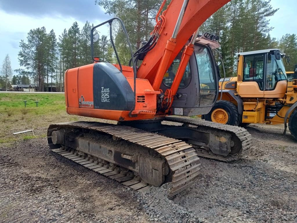Hitachi ZX225USR KALLISTAJALLA  - Bager gusjeničar: slika Hitachi ZX225USR KALLISTAJALLA  - Bager gusjeničar Hitachi ZX225USR KALLISTAJALLA  - Bager gusjeničar: slika Hitachi ZX225USR KALLISTAJALLA  - Bager gusjeničar
