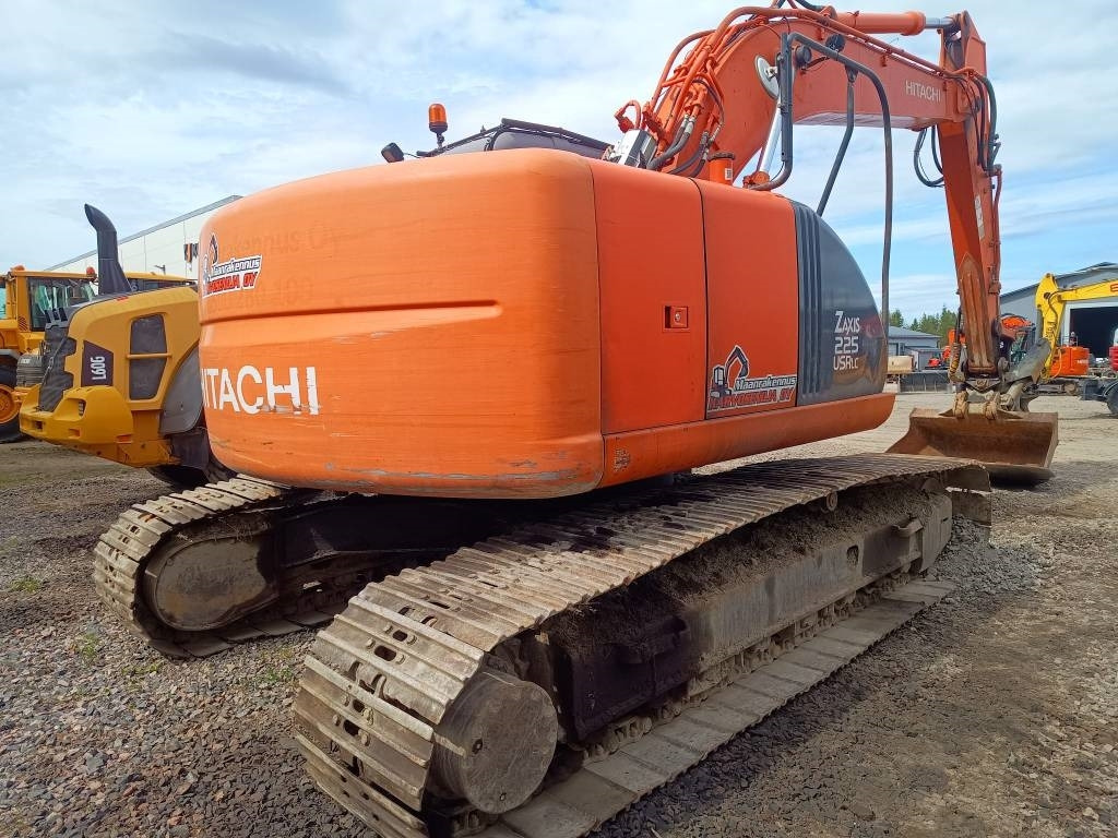 Hitachi ZX225USR KALLISTAJALLA  - Bager gusjeničar: slika Hitachi ZX225USR KALLISTAJALLA  - Bager gusjeničar Hitachi ZX225USR KALLISTAJALLA  - Bager gusjeničar: slika Hitachi ZX225USR KALLISTAJALLA  - Bager gusjeničar