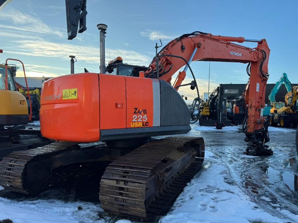 Hitachi ZX225USRLC-3 PYÖRITTÄJÄLLÄ - Bager gusjeničar: slika Hitachi ZX225USRLC-3 PYÖRITTÄJÄLLÄ - Bager gusjeničar Hitachi ZX225USRLC-3 PYÖRITTÄJÄLLÄ - Bager gusjeničar: slika Hitachi ZX225USRLC-3 PYÖRITTÄJÄLLÄ - Bager gusjeničar