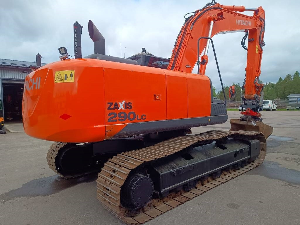 Hitachi ZX290LC-5 HUIPPUVARUSTEET - Bager gusjeničar: slika Hitachi ZX290LC-5 HUIPPUVARUSTEET - Bager gusjeničar Hitachi ZX290LC-5 HUIPPUVARUSTEET - Bager gusjeničar: slika Hitachi ZX290LC-5 HUIPPUVARUSTEET - Bager gusjeničar