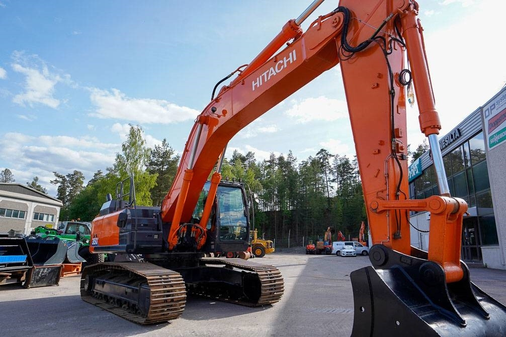 Hitachi ZX350LC-6 UUSI ALAKERTA - Bager gusjeničar: slika Hitachi ZX350LC-6 UUSI ALAKERTA - Bager gusjeničar Hitachi ZX350LC-6 UUSI ALAKERTA - Bager gusjeničar: slika Hitachi ZX350LC-6 UUSI ALAKERTA - Bager gusjeničar