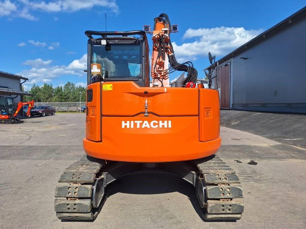 Hitachi ZX85US-6 HUIPPUVARUSTEILLA - Mini bager: slika Hitachi ZX85US-6 HUIPPUVARUSTEILLA - Mini bager Hitachi ZX85US-6 HUIPPUVARUSTEILLA - Mini bager: slika Hitachi ZX85US-6 HUIPPUVARUSTEILLA - Mini bager