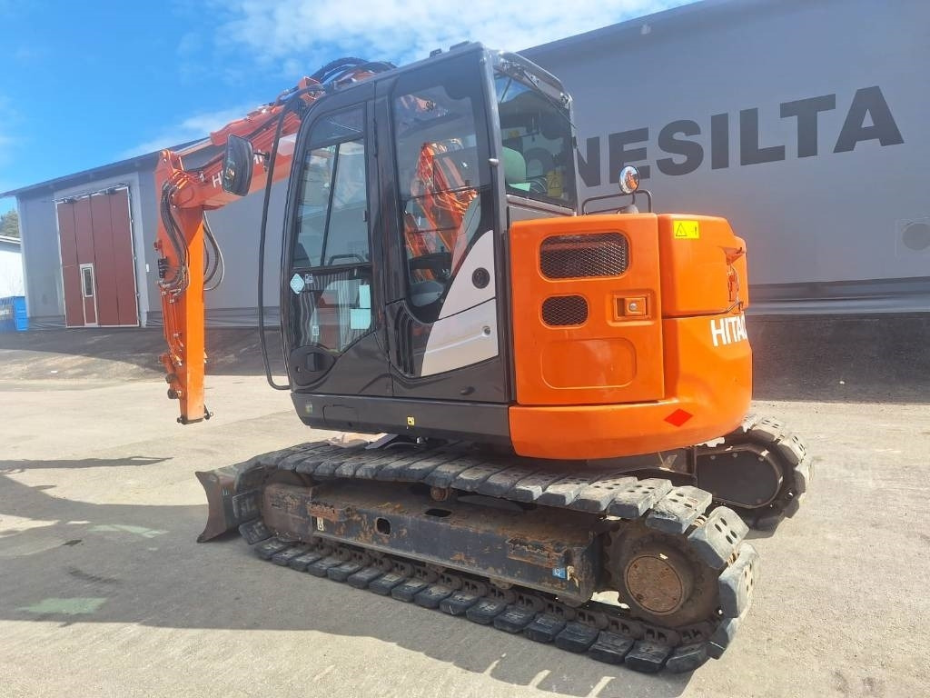 Hitachi ZX85US-6 PIENET TUNNIT - Mini bager: slika Hitachi ZX85US-6 PIENET TUNNIT - Mini bager Hitachi ZX85US-6 PIENET TUNNIT - Mini bager: slika Hitachi ZX85US-6 PIENET TUNNIT - Mini bager