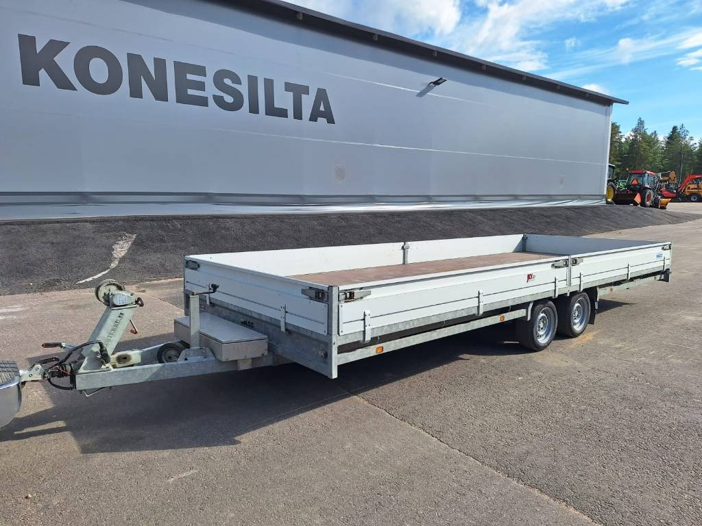 Hulco MEDAX 3000KG - Auto prikolica: slika Hulco MEDAX 3000KG - Auto prikolica Hulco MEDAX 3000KG - Auto prikolica: slika Hulco MEDAX 3000KG - Auto prikolica